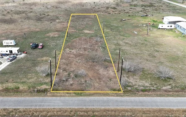 a view of a yard