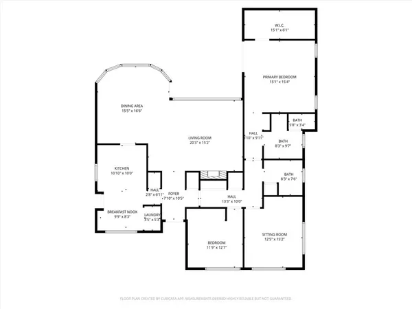 $4,700 | 736 Uclan Drive, Burbank, CA 91504