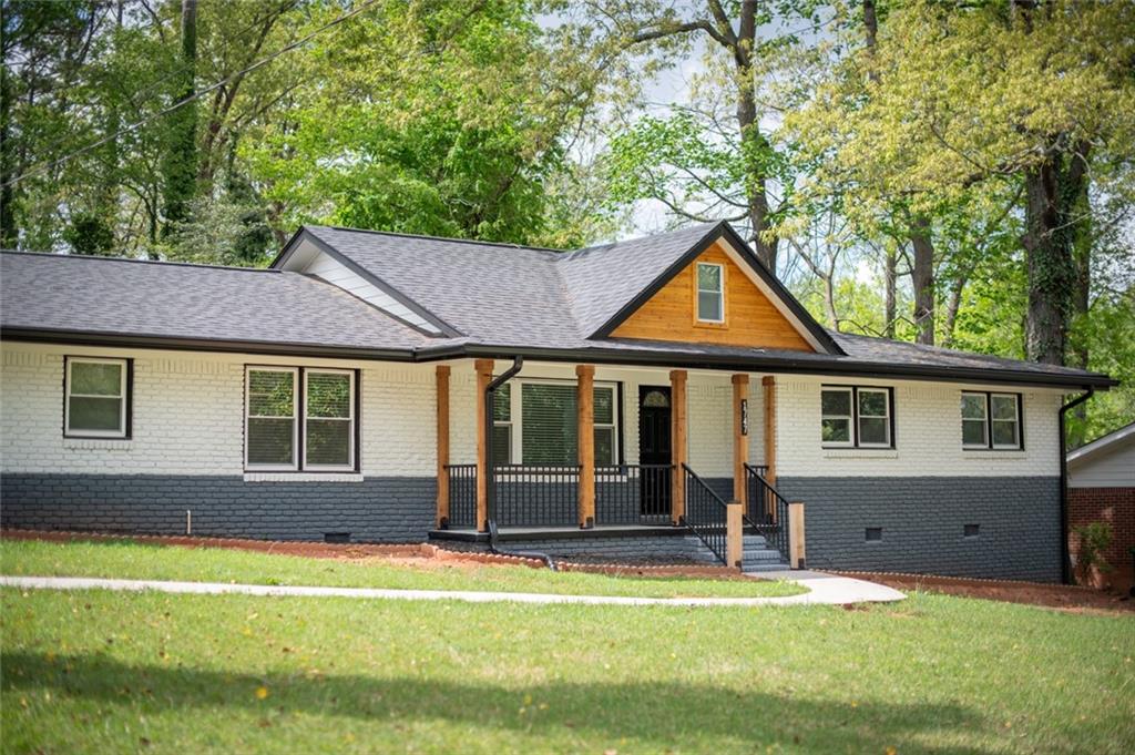 1747 Glenhaven Circle Decatur, GA 30035 - Photo 3 of 75