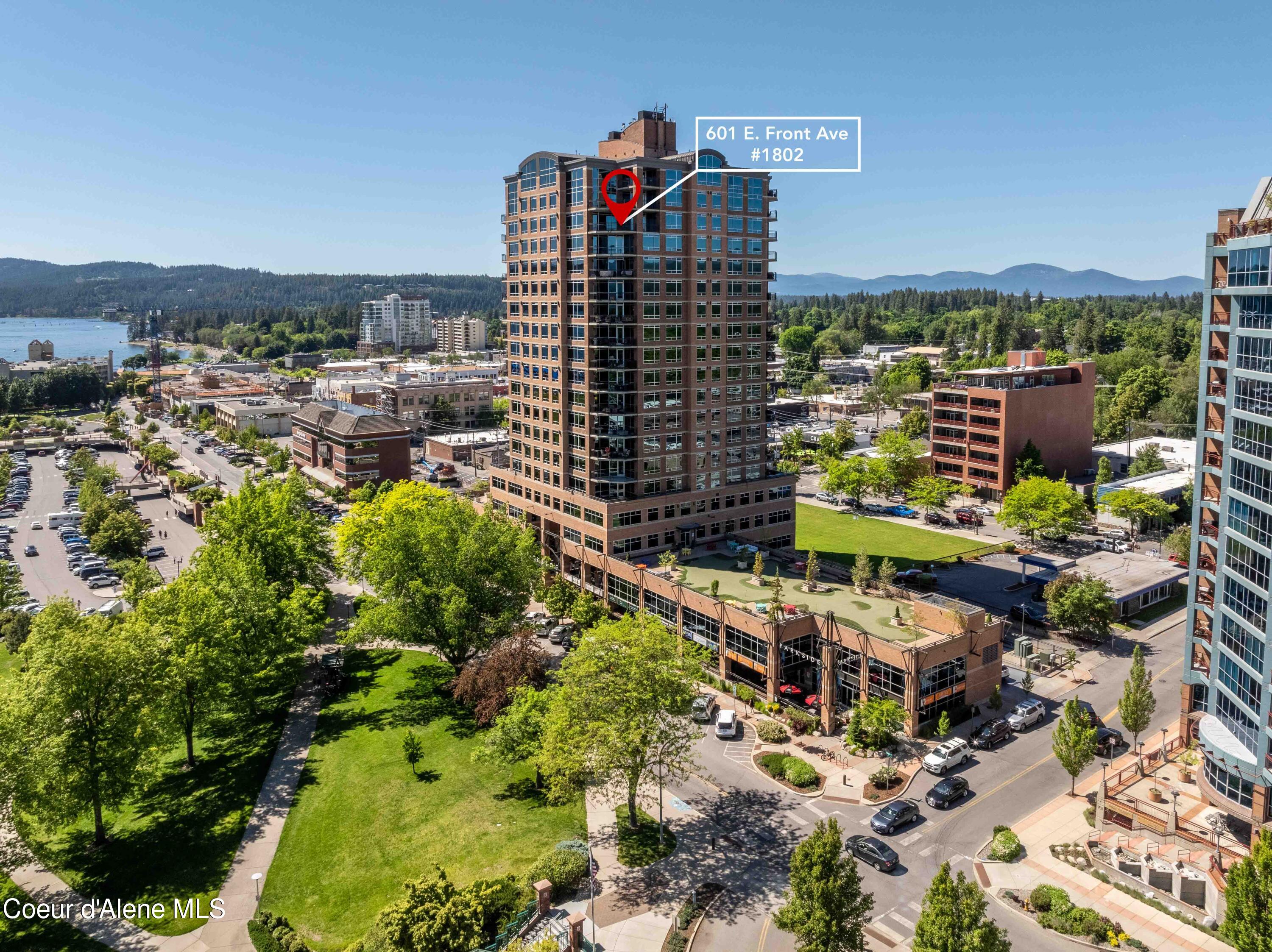 601 East Front Ave Unit 1802  