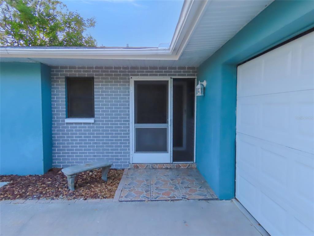 1798 Faulds Road North Clearwater, FL 33756 - Photo 3 of 34 a front view of a house