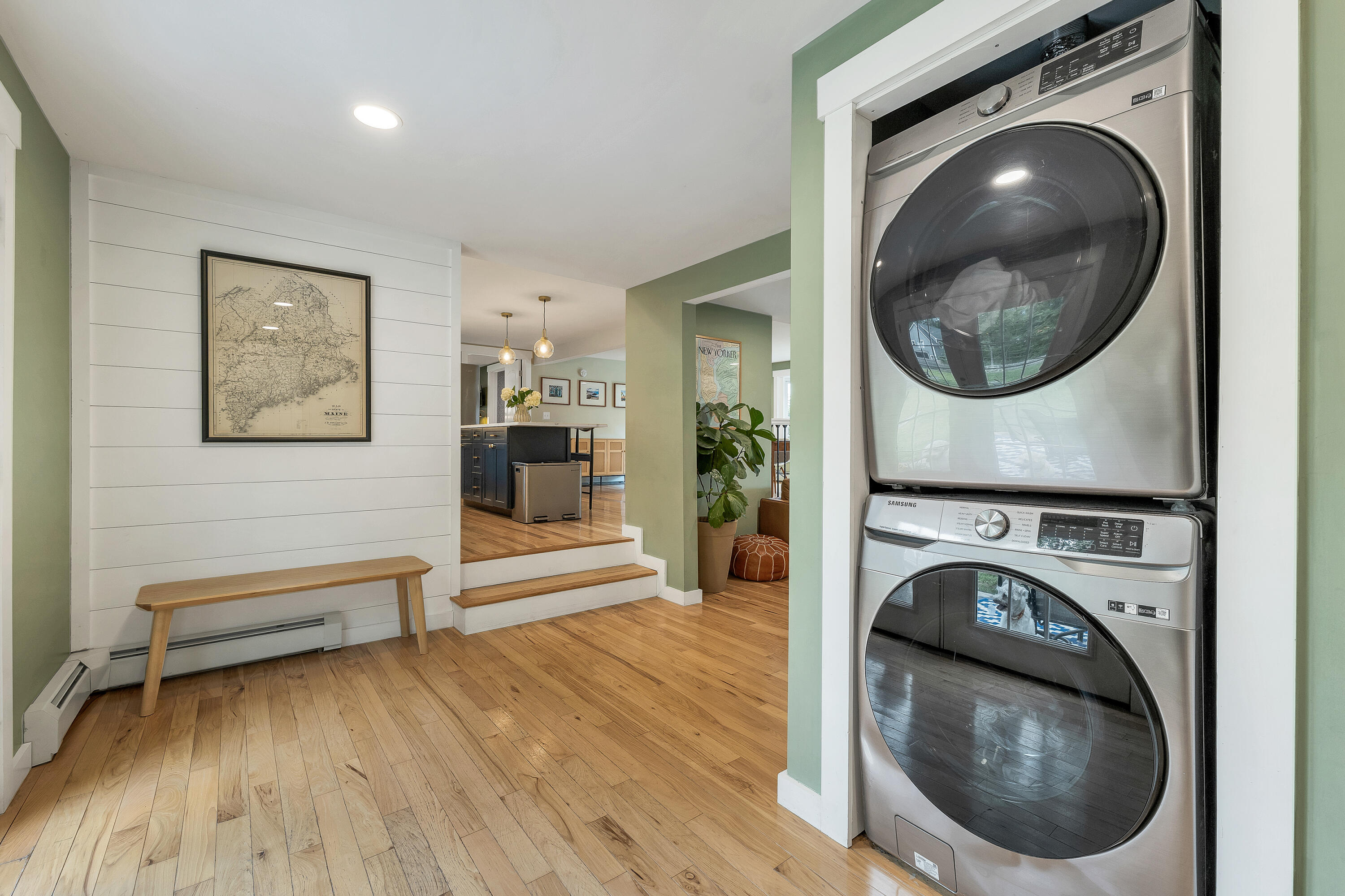 74 Alewive Road Kennebunk, ME 04043 - Photo 35 of 60 1st floor laundry/mudroom