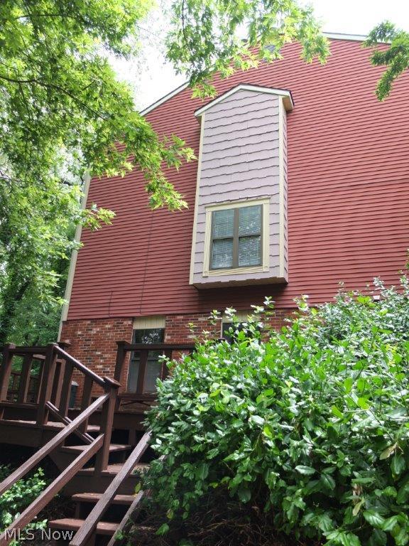 239 Perry Drive Northwest Canton, OH 44708 - Photo 16 of 18 Rear exterior