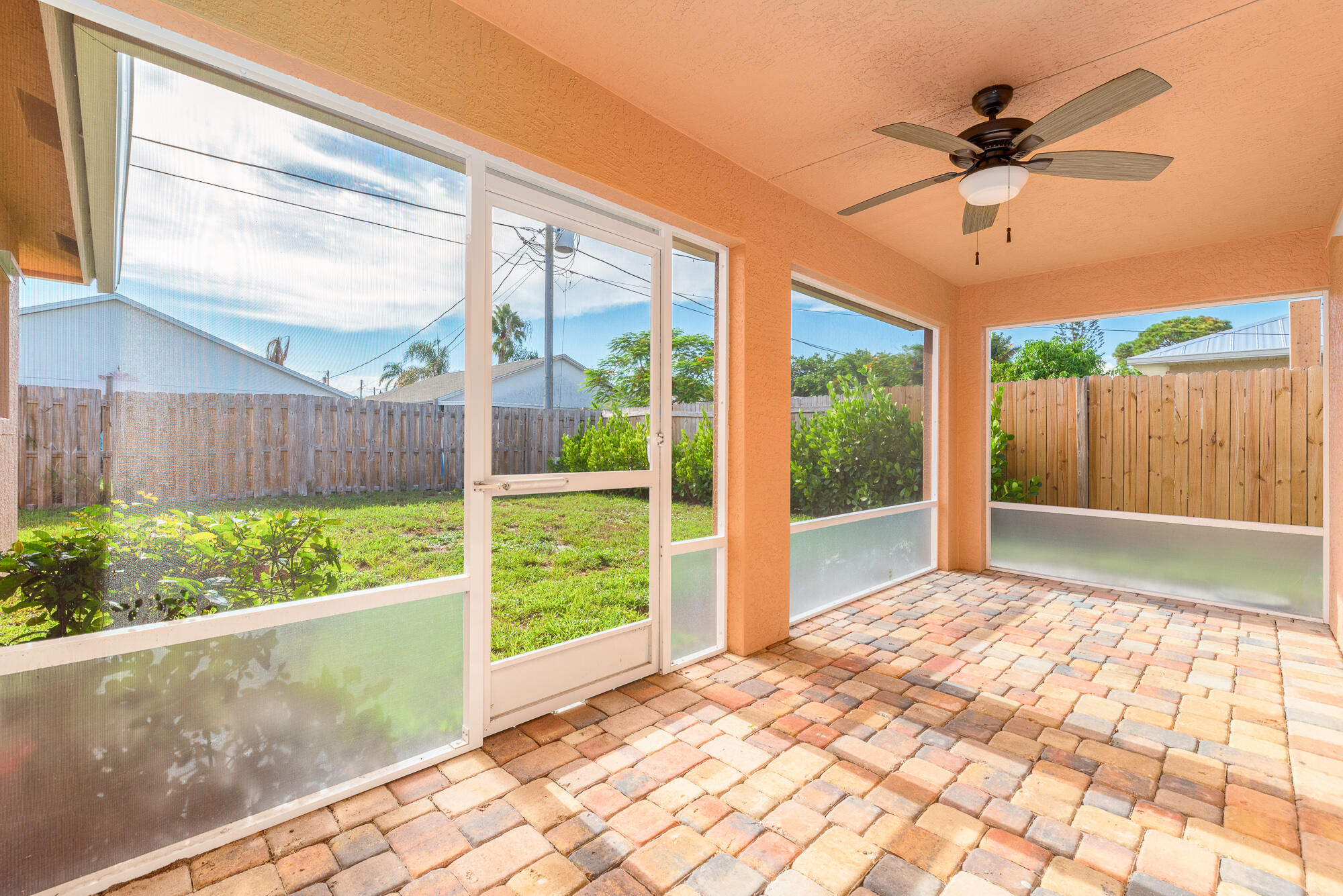 5795 Southeast Mitzi Lane Stuart, FL 34997 - Photo 14 of 16 Patio