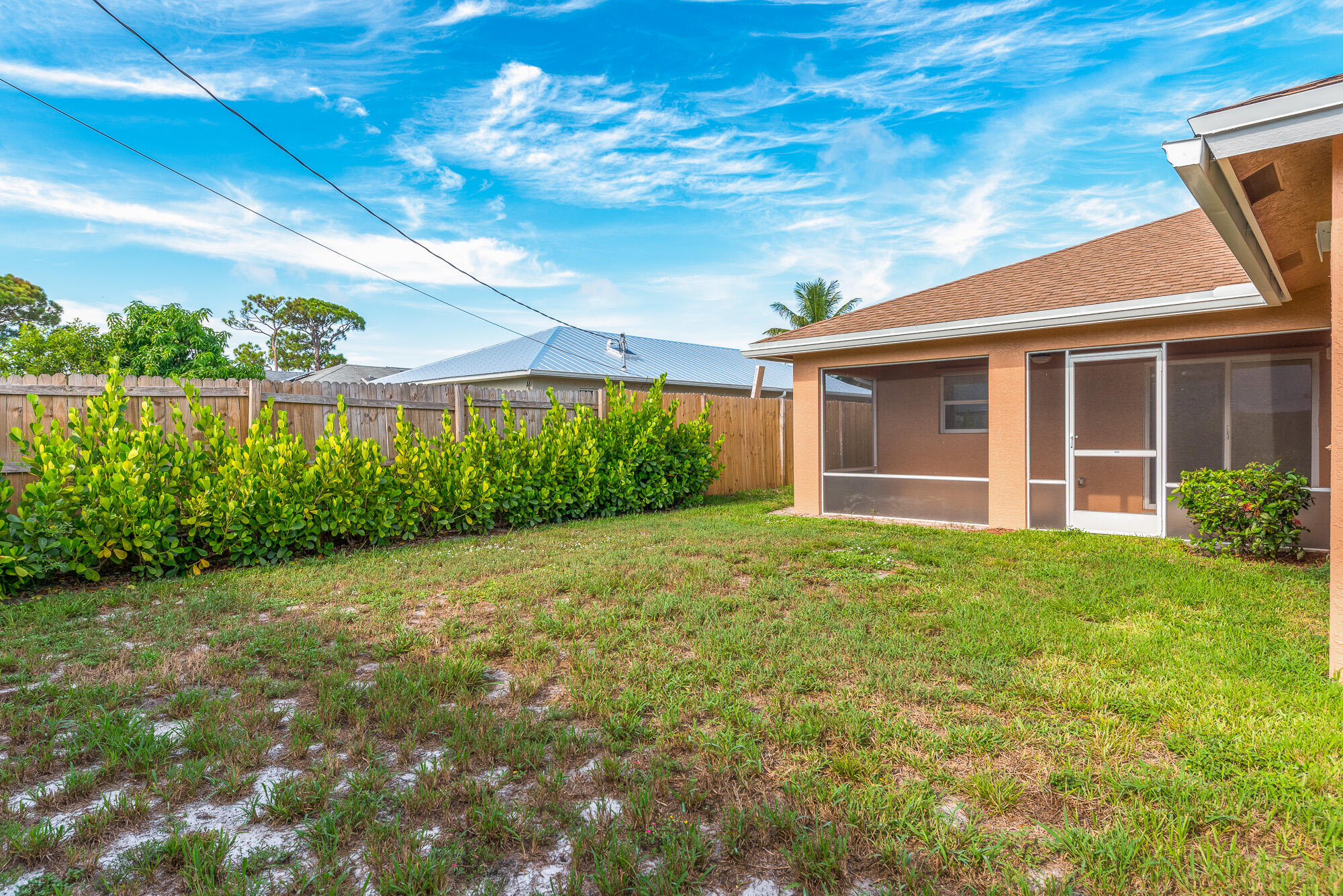 5795 Southeast Mitzi Lane Stuart, FL 34997 - Photo 16 of 16 Yard