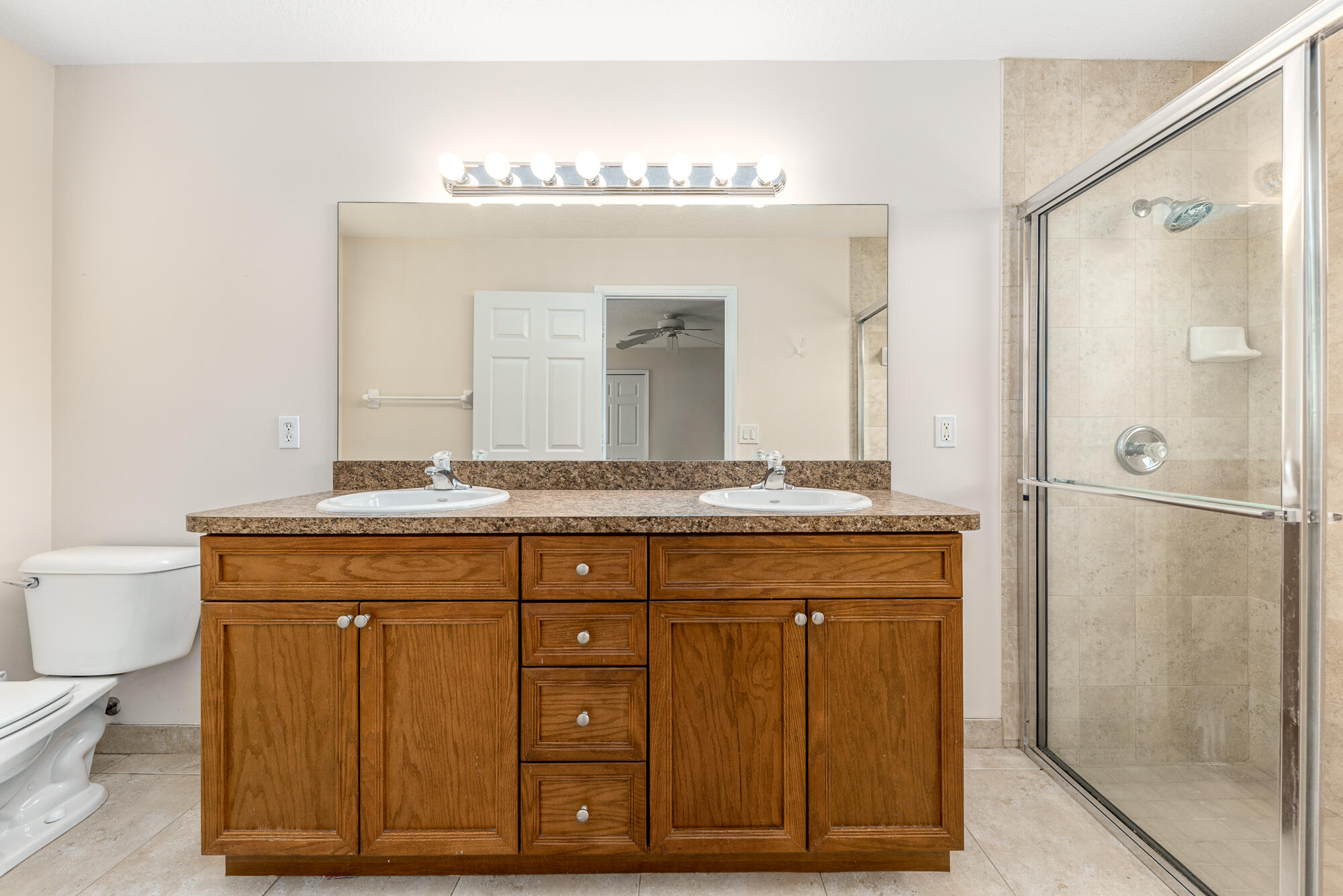 5795 Southeast Mitzi Lane Stuart, FL 34997 - Photo 8 of 16 Primary Bathroom