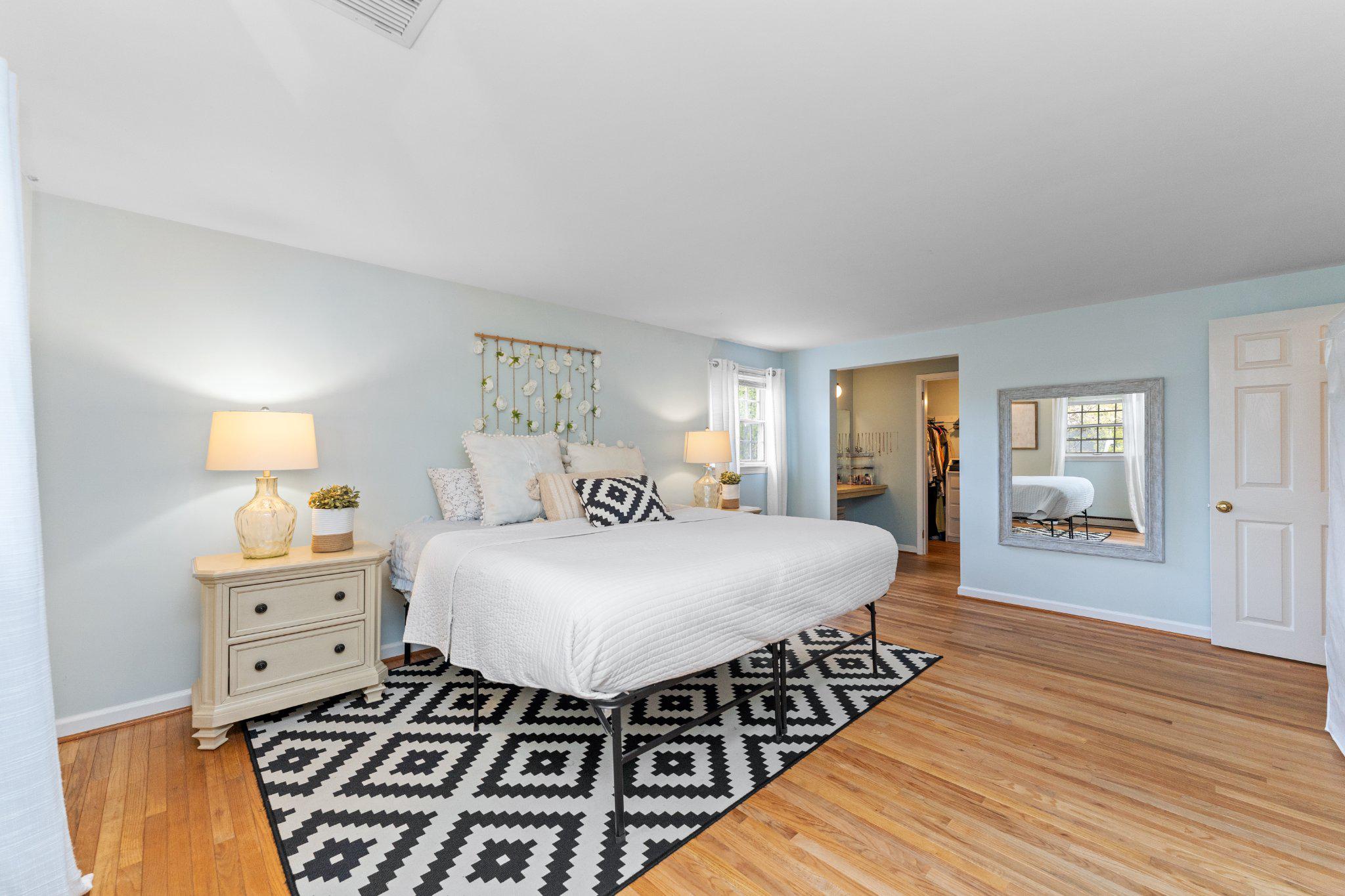 155 Miller Road Barto, PA 19504 - Photo 25 of 39 Master Suite
