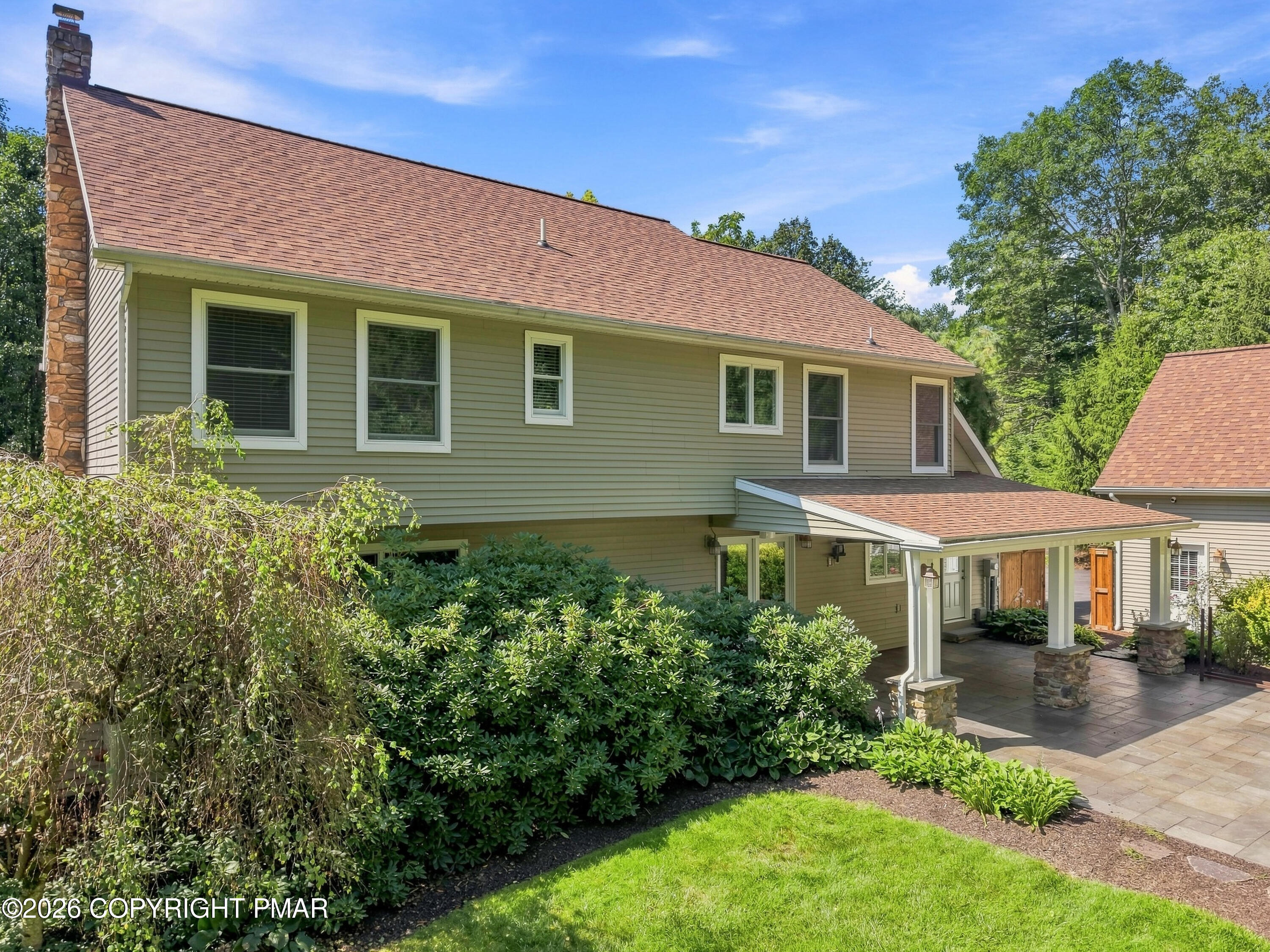 508 Quail Ridge Lane Stroudsburg, PA 18360 - Photo 63 of 74 Drone (4)