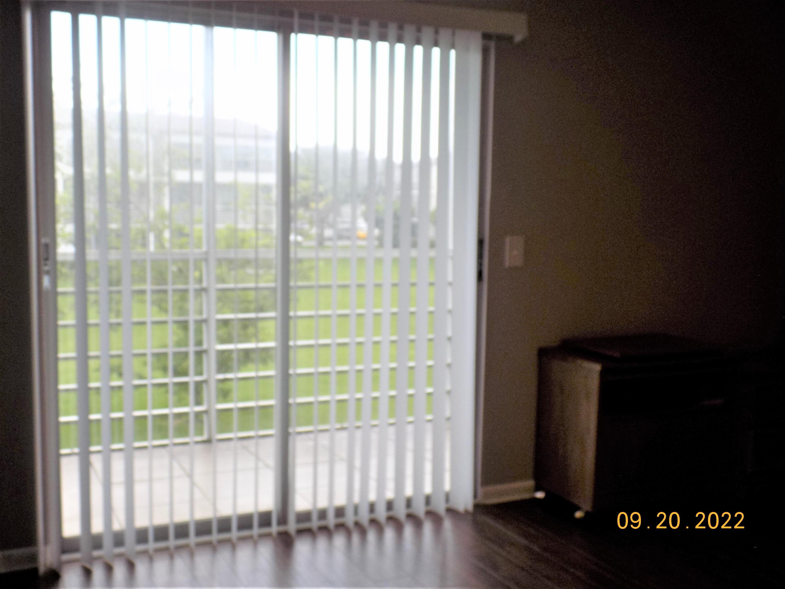 26 Mansfield B Boca Raton, FL 33434 - Photo 10 of 17 BALCONY FROM MASTER