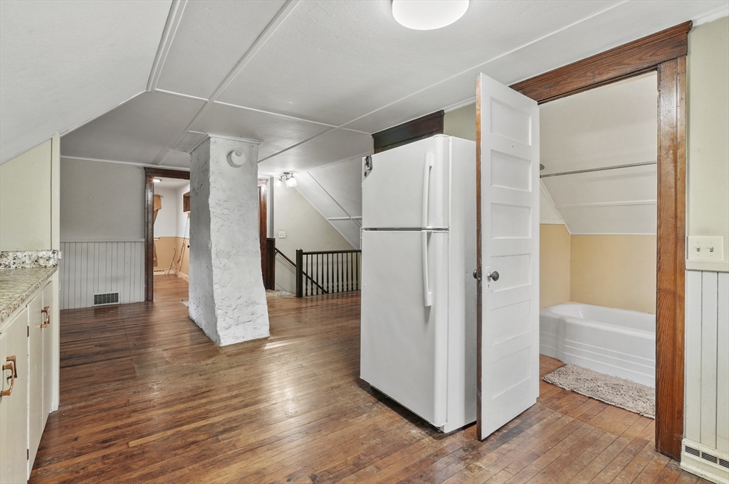 3 Cranberry Meadow Shore Road Charlton, MA 01507 - Photo 23 of 39 a view of a hallway with wooden floor and entryway