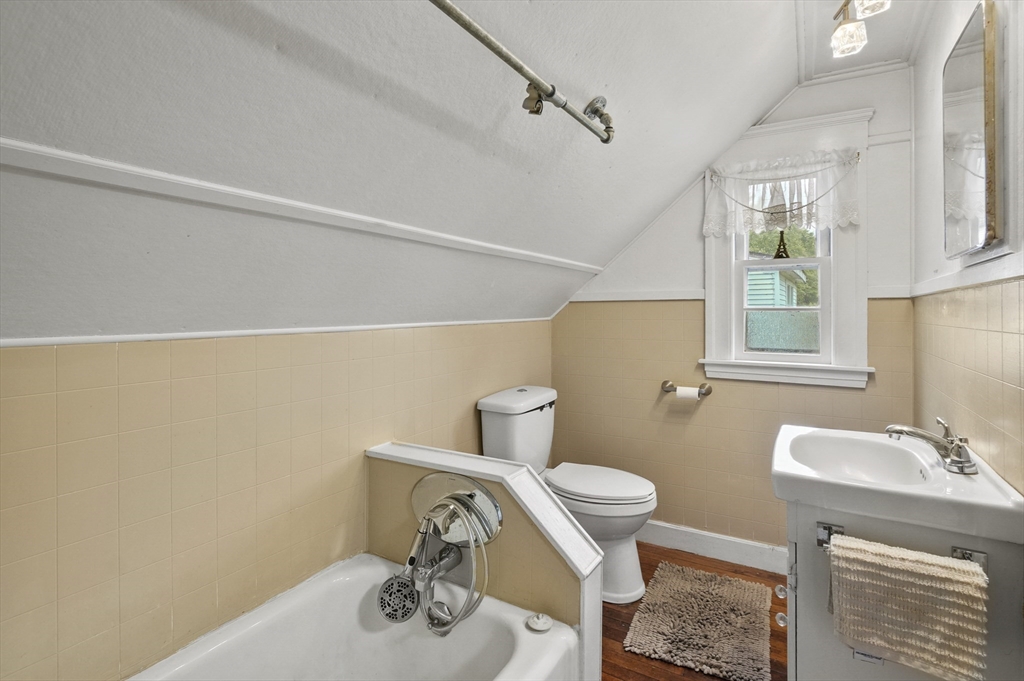 3 Cranberry Meadow Shore Road Charlton, MA 01507 - Photo 26 of 39 a bathroom with a sink a toilet and a mirror
