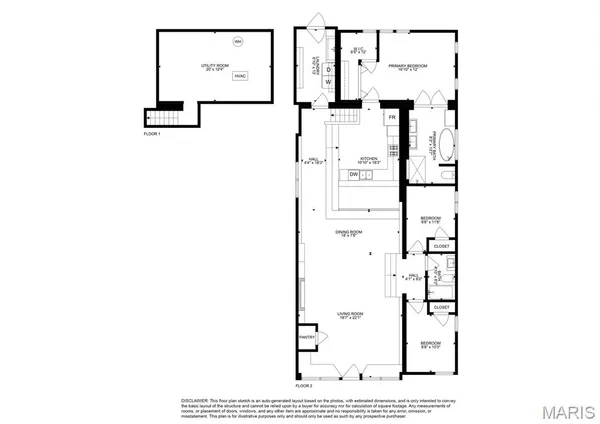$350,000 | 4918 Wise Avenue, St. Louis, MO 63110