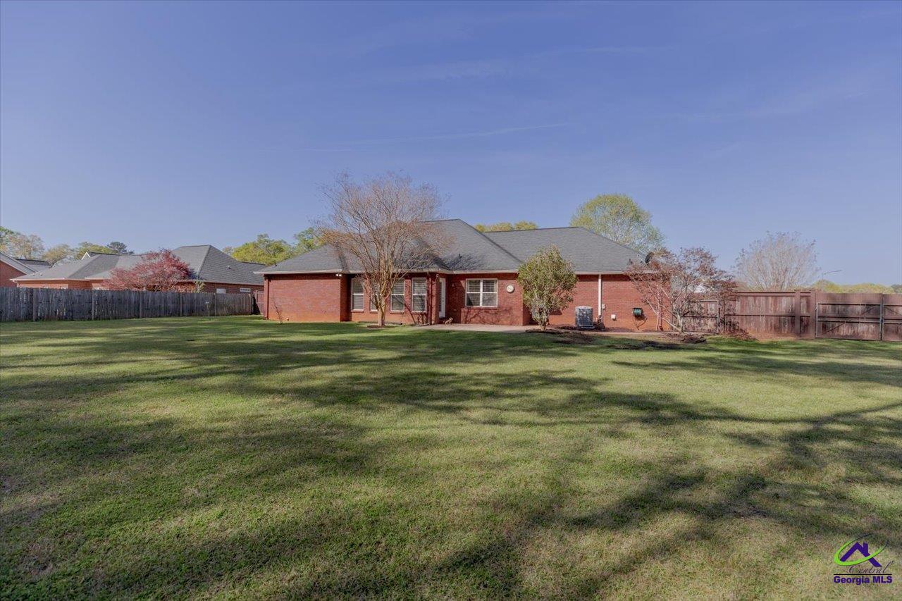 313 Old Farm Road Perry, GA 31069 - Photo 44 of 47