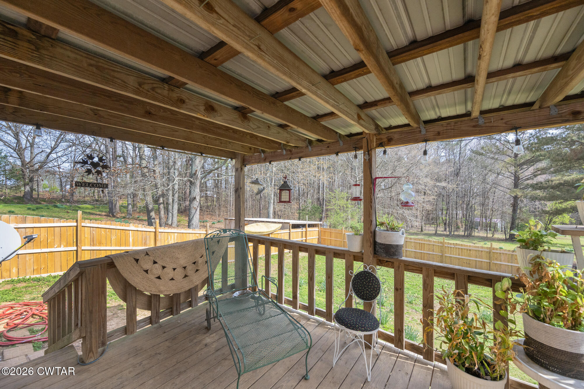 21 Deercrest Lane Lexington, TN 38351 - Photo 17 of 24 a view of outdoor space with seating area