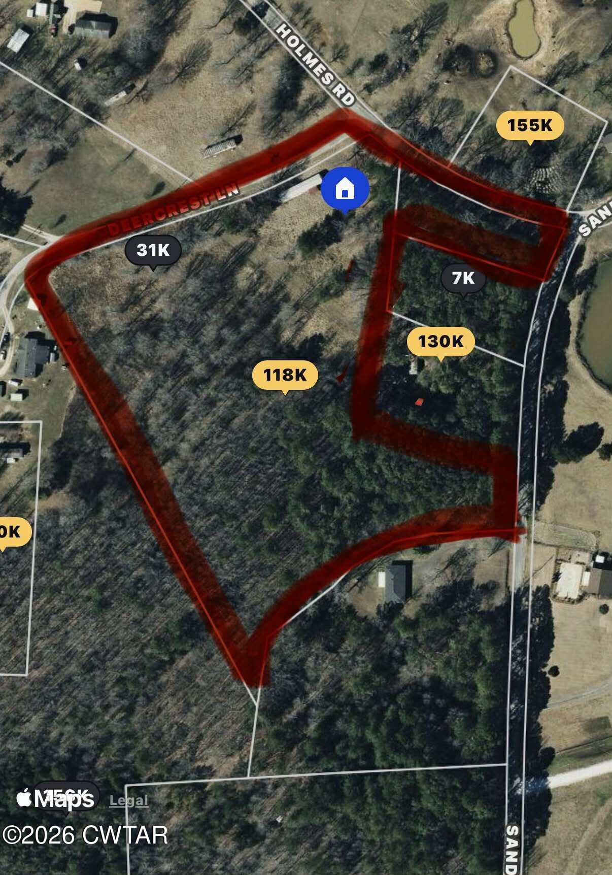 21 Deercrest Lane Lexington, TN 38351 - Photo 23 of 24