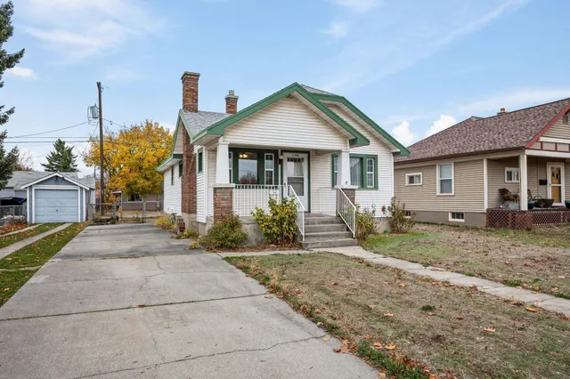 $265,000 | 1103 East Longfellow Avenue, Spokane, WA 99207
