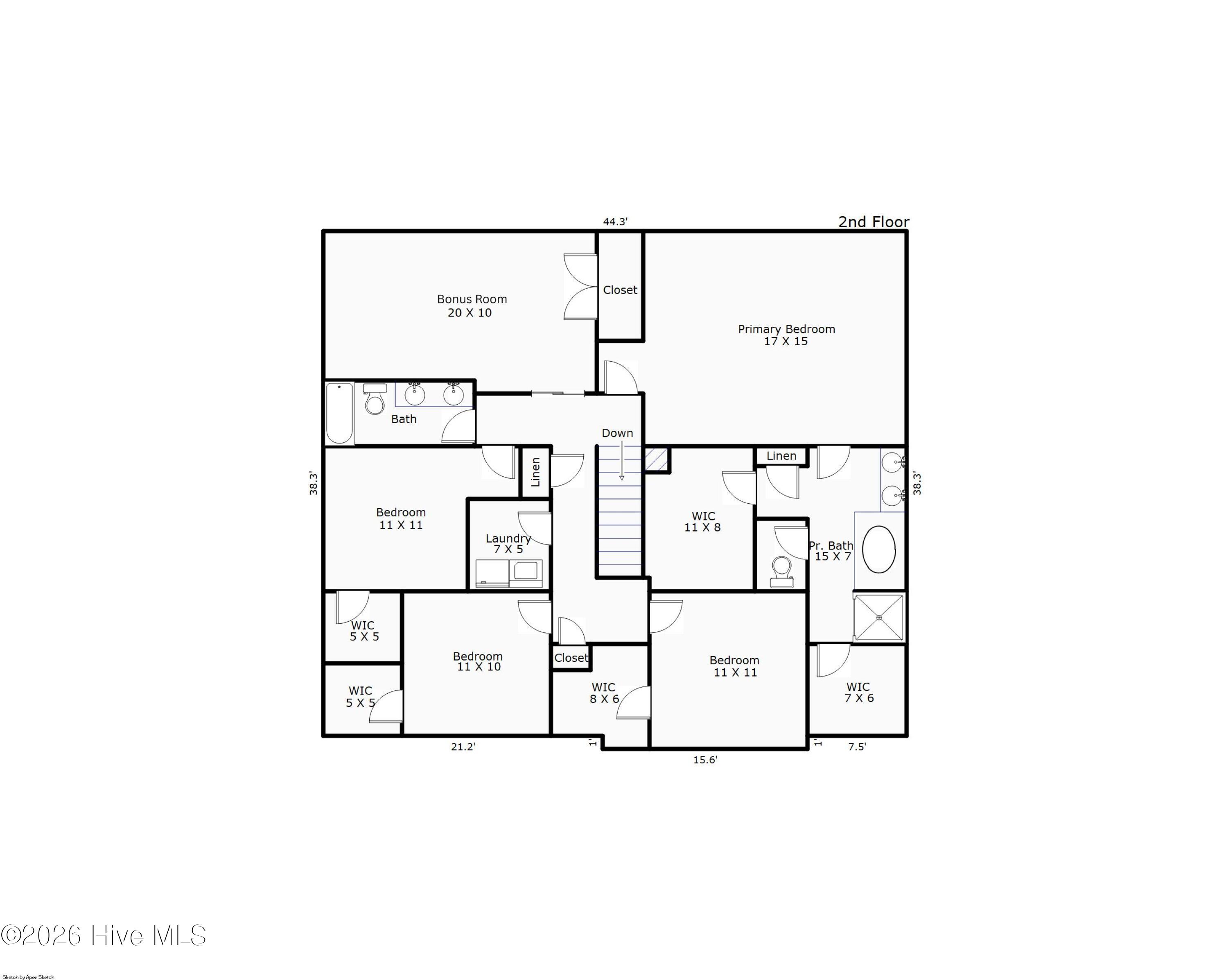 216 Waldorf Way Hampstead, NC 28443 - Photo 49 of 61 46a