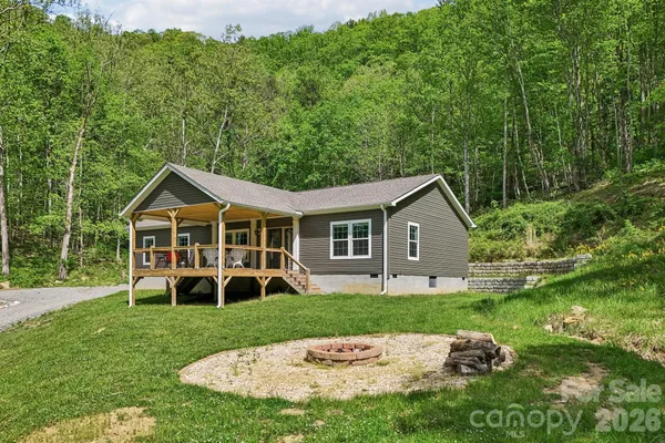 $875,000 | 590 Willow Lane, Marshall, NC 28753