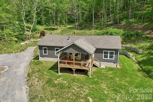 $875,000 | 590 Willow Lane, Marshall, NC 28753
