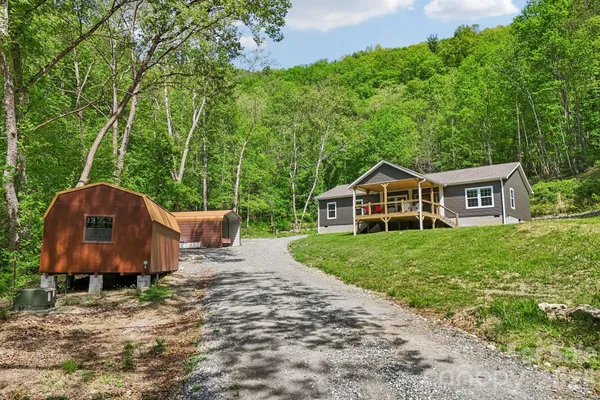 $875,000 | 590 Willow Lane, Marshall, NC 28753