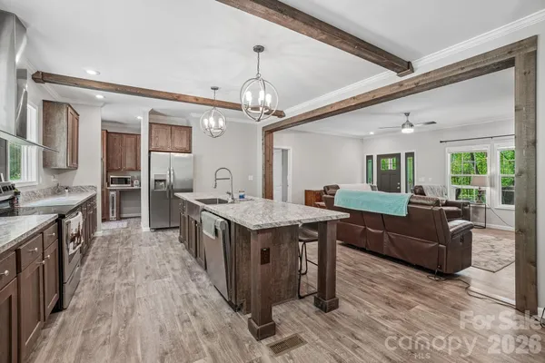 $875,000 | 590 Willow Lane, Marshall, NC 28753
