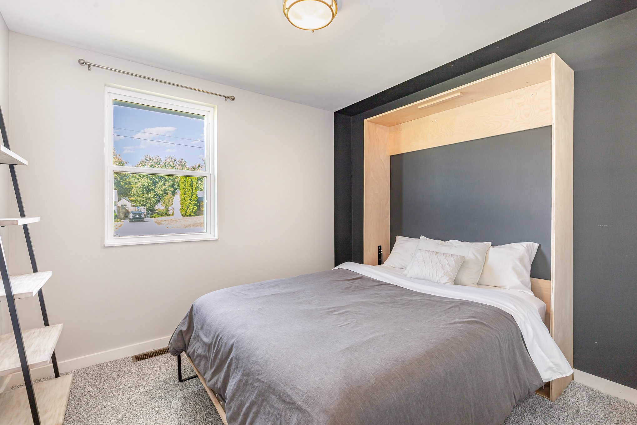 118 Brevet Drive Franklin, TN 37064 - Photo 14 of 18 a bedroom with a bed and a window