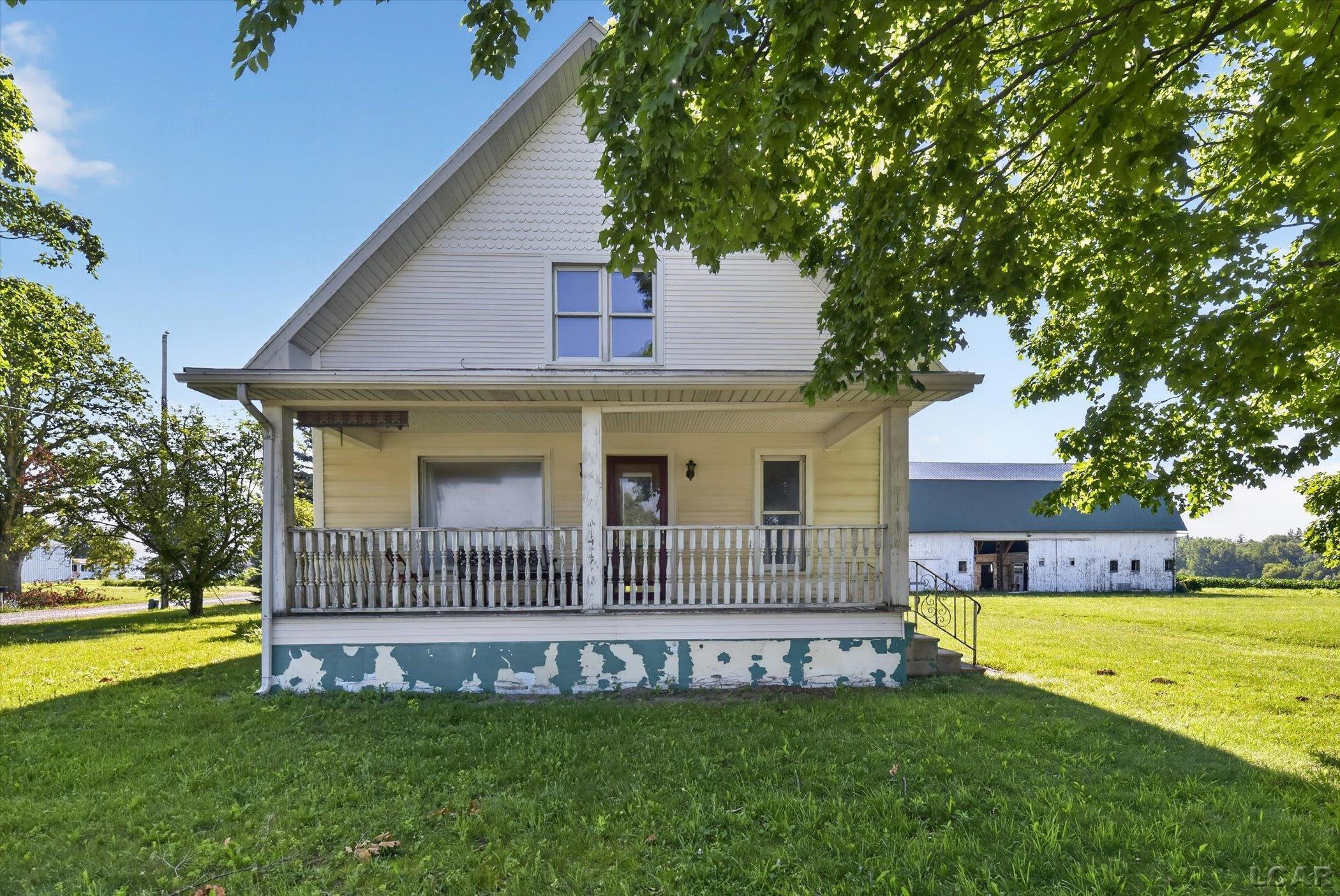 601 South Meridian Road Hudson, MI 49247 - Photo 2 of 55