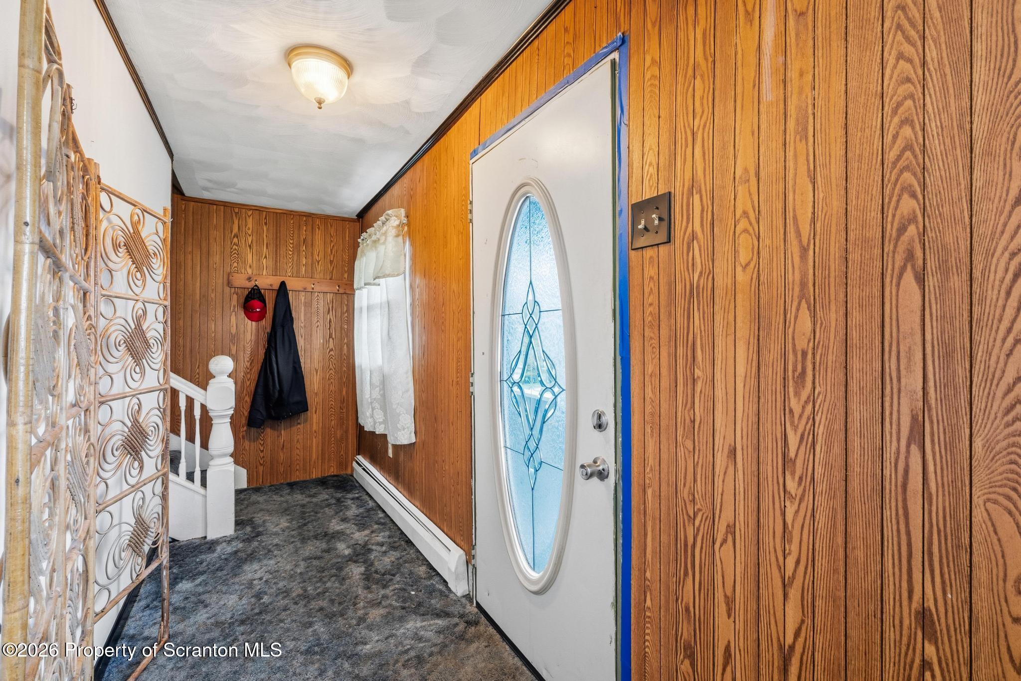 810 Pine Street Mayfield, PA 18433 - Photo 11 of 37 a view of entryway