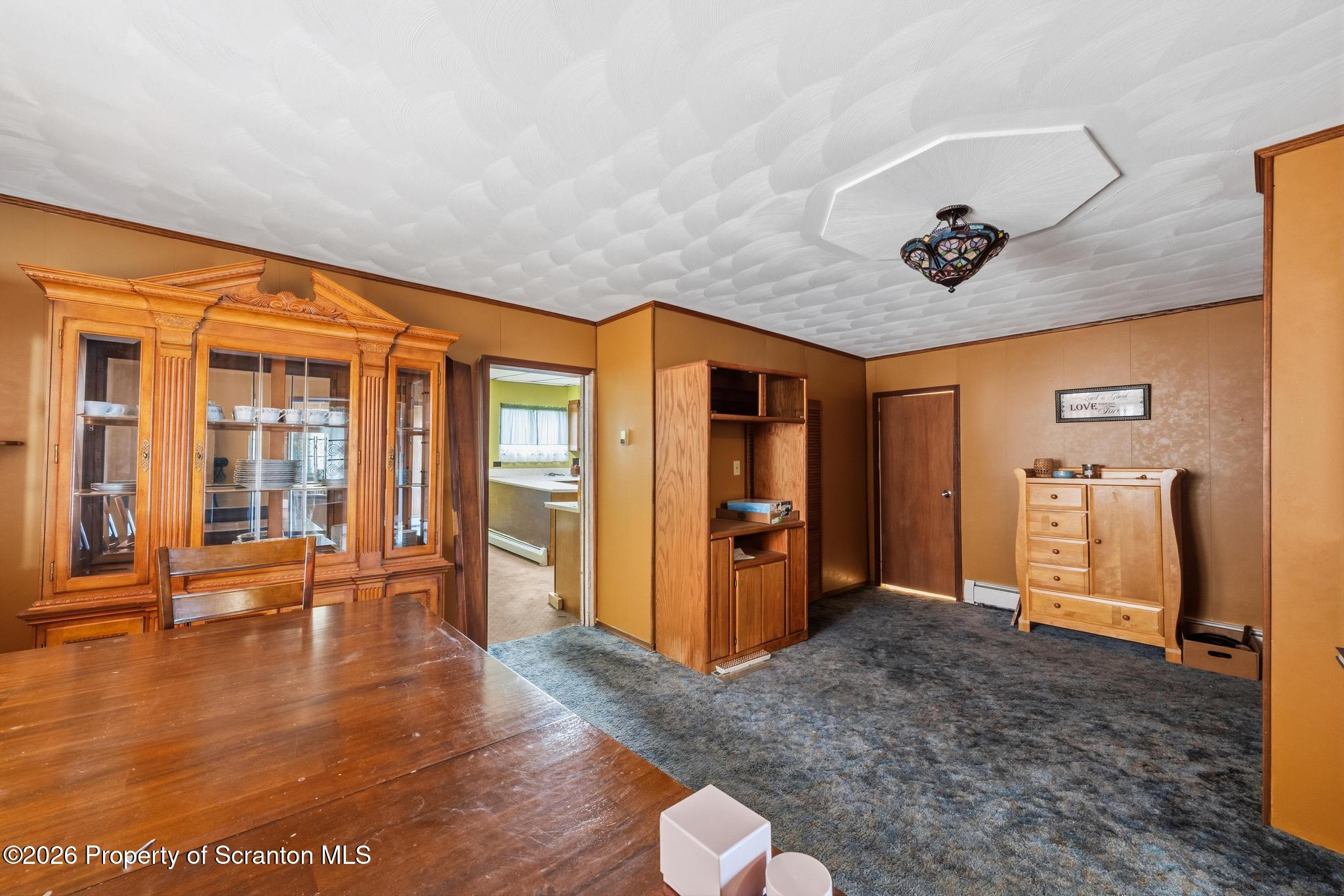 810 Pine Street Mayfield, PA 18433 - Photo 22 of 37 a view of an empty room
