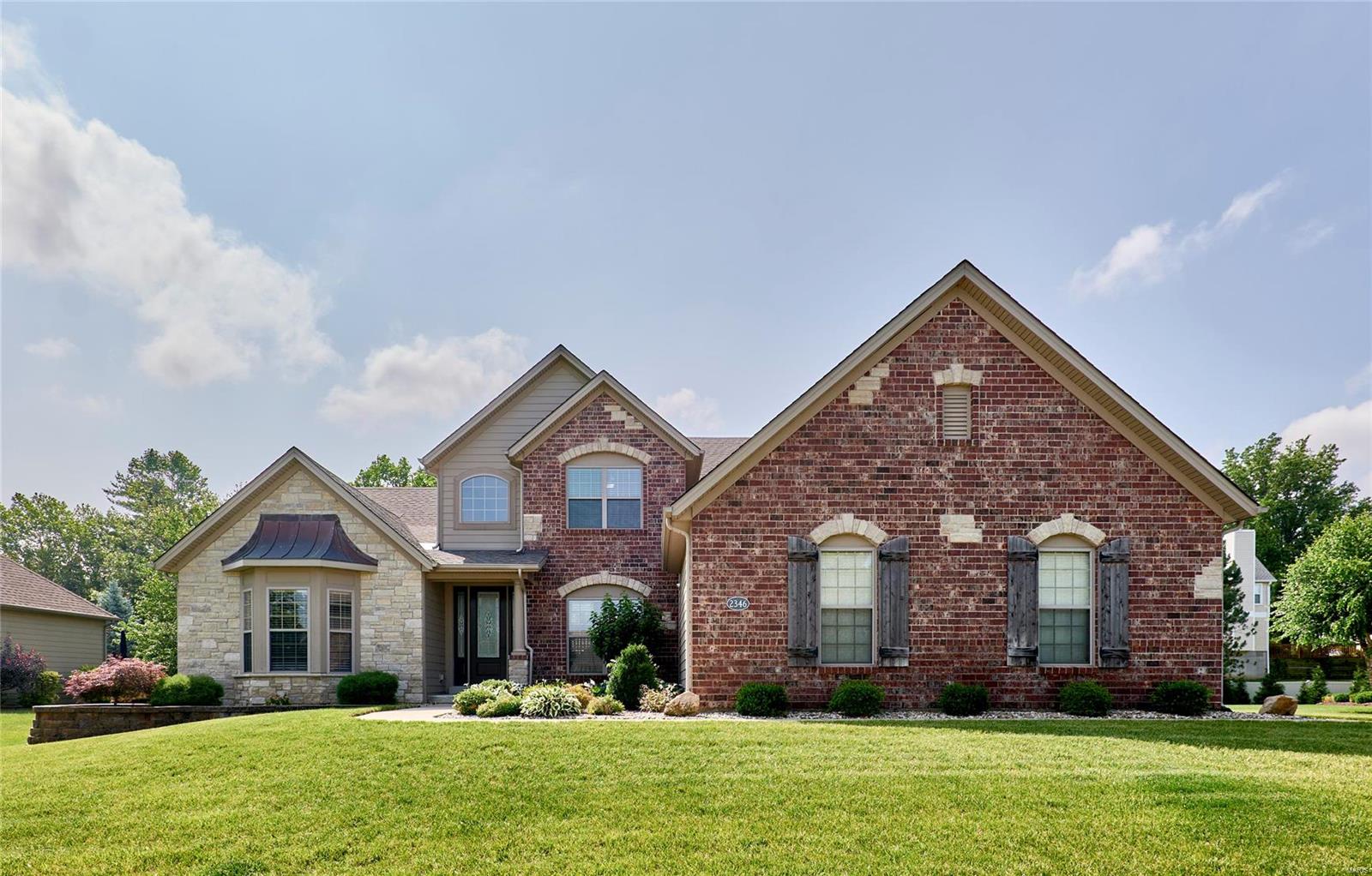 2346 Spring Mill Estates Drive St. Charles, MO 63303 - Photo 1 of 99