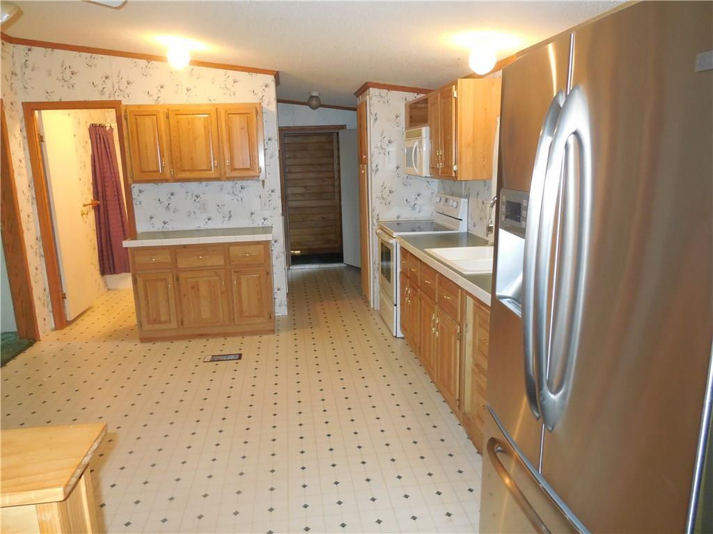 211 Brett Hill Road South Paris, ME 04281 - Photo 22 of 35 Lots of counter space and cabinets...