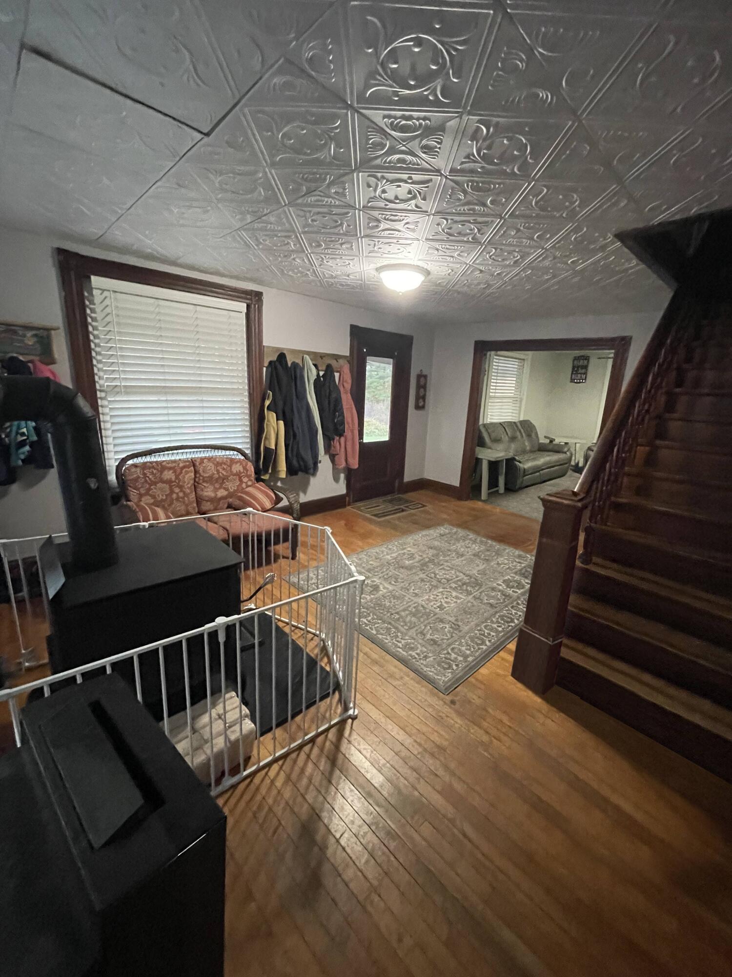 153 Strickland Loop Road Livermore Falls, ME 04254 - Photo 12 of 18 entryroom