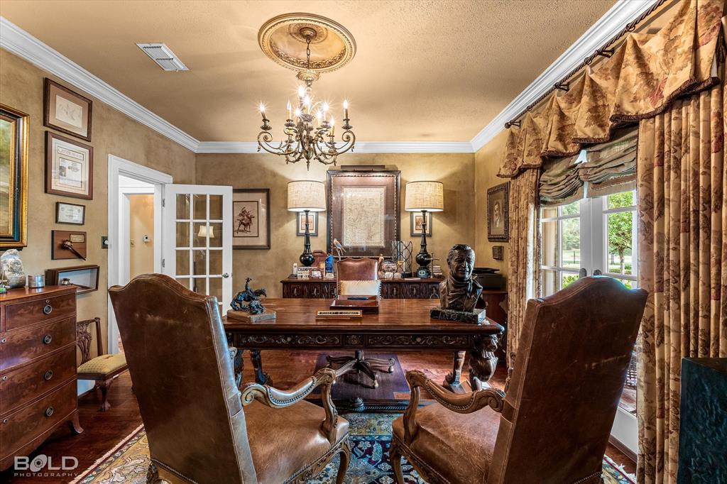 1217 Ridgewood Circle Minden, LA 71055 - Photo 17 of 39 Office One