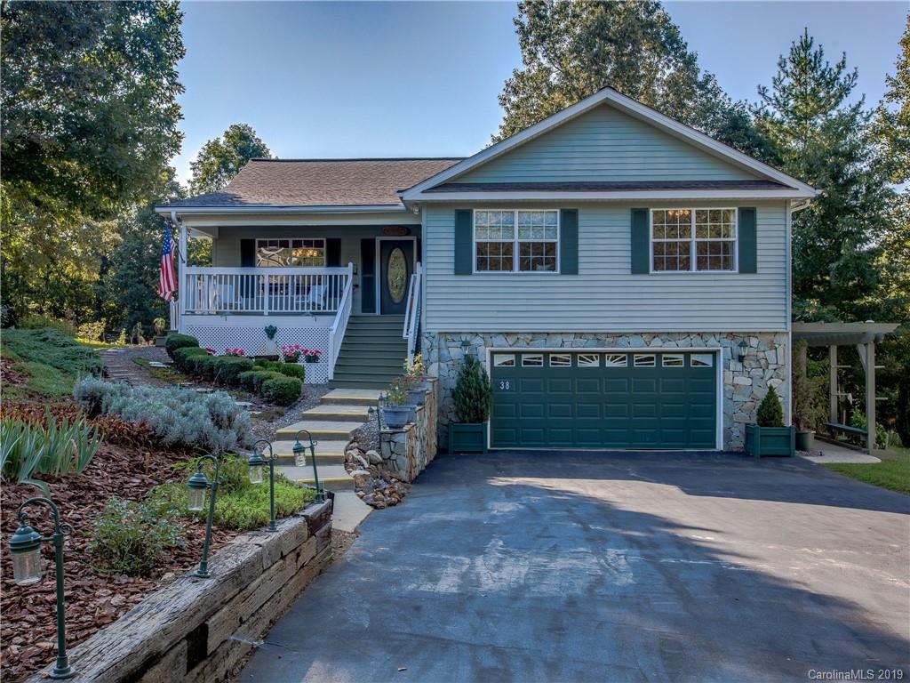 38 Rabbit Ridge Drive Weaverville, NC 28787 - Photo 2 of 28 Gallery Image 2