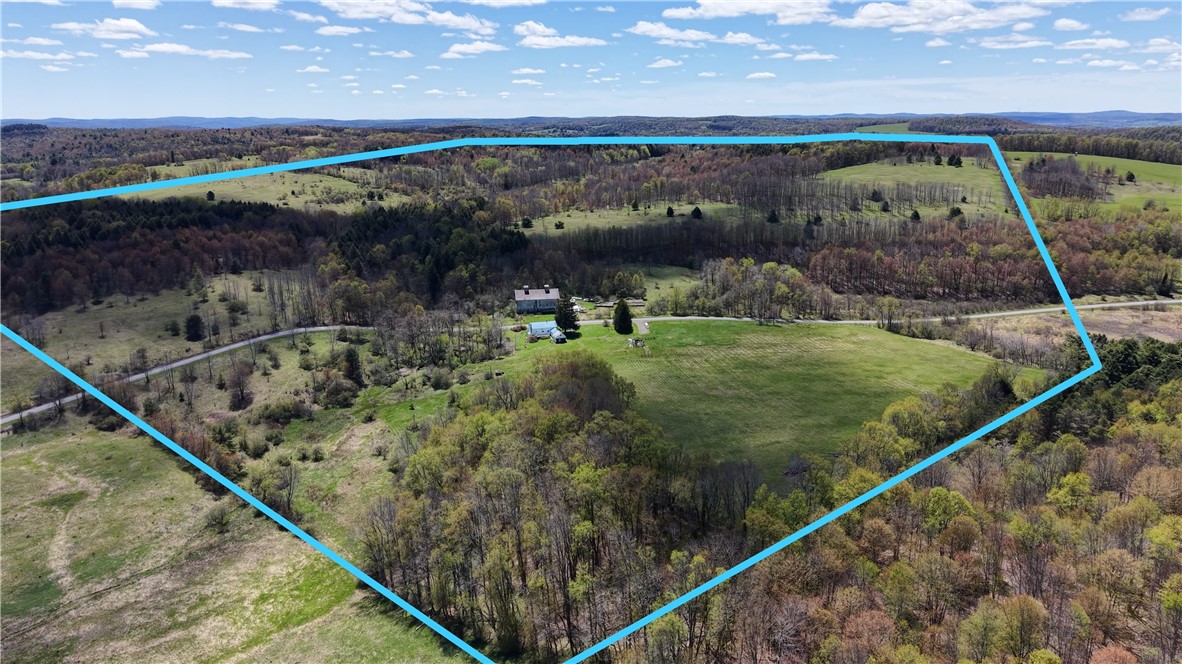 328 Miller Road Pittsfield, NY 13411 - Photo 2 of 50 Gorgeous rolling woods and fields