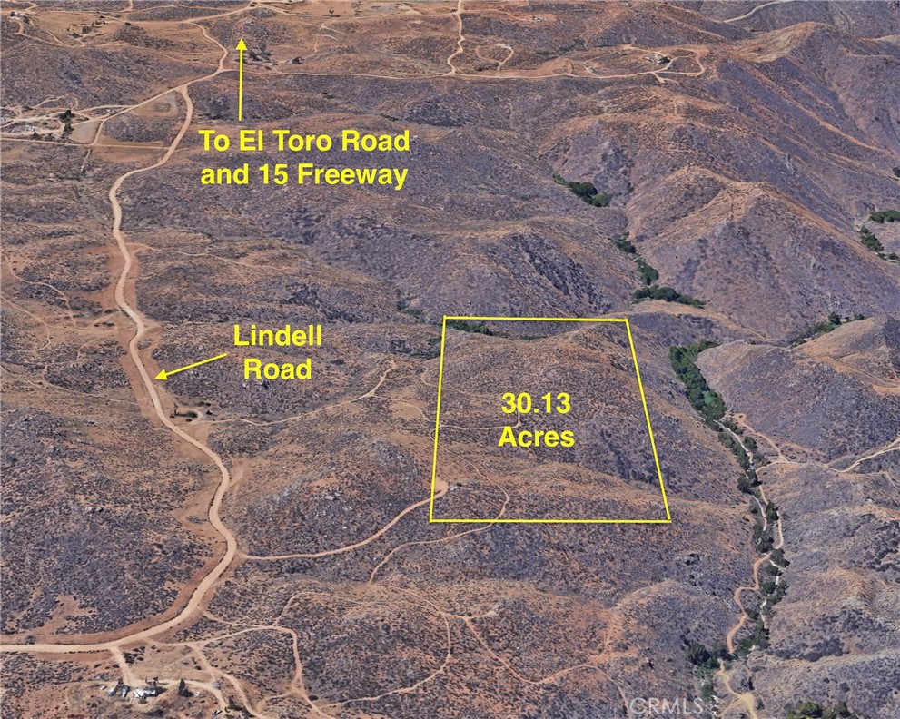 2 Lindell Road Perris, CA 92570 - Photo 3 of 9 a sign that is on the side of a building