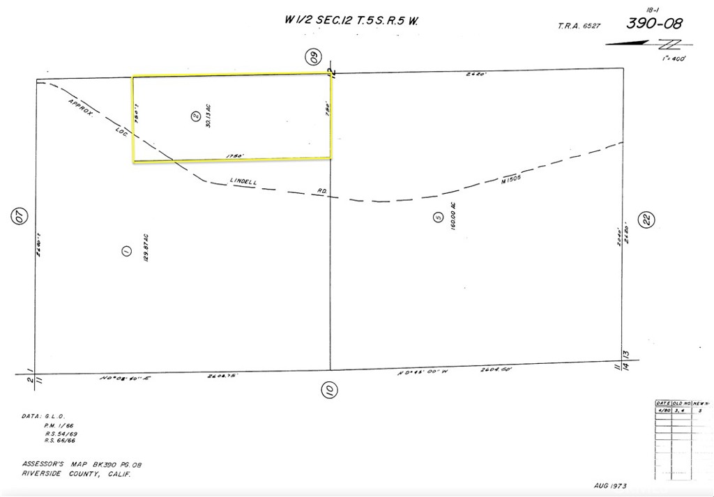 2 Lindell Road Perris, CA 92570 - Photo 9 of 9 a picture of a room