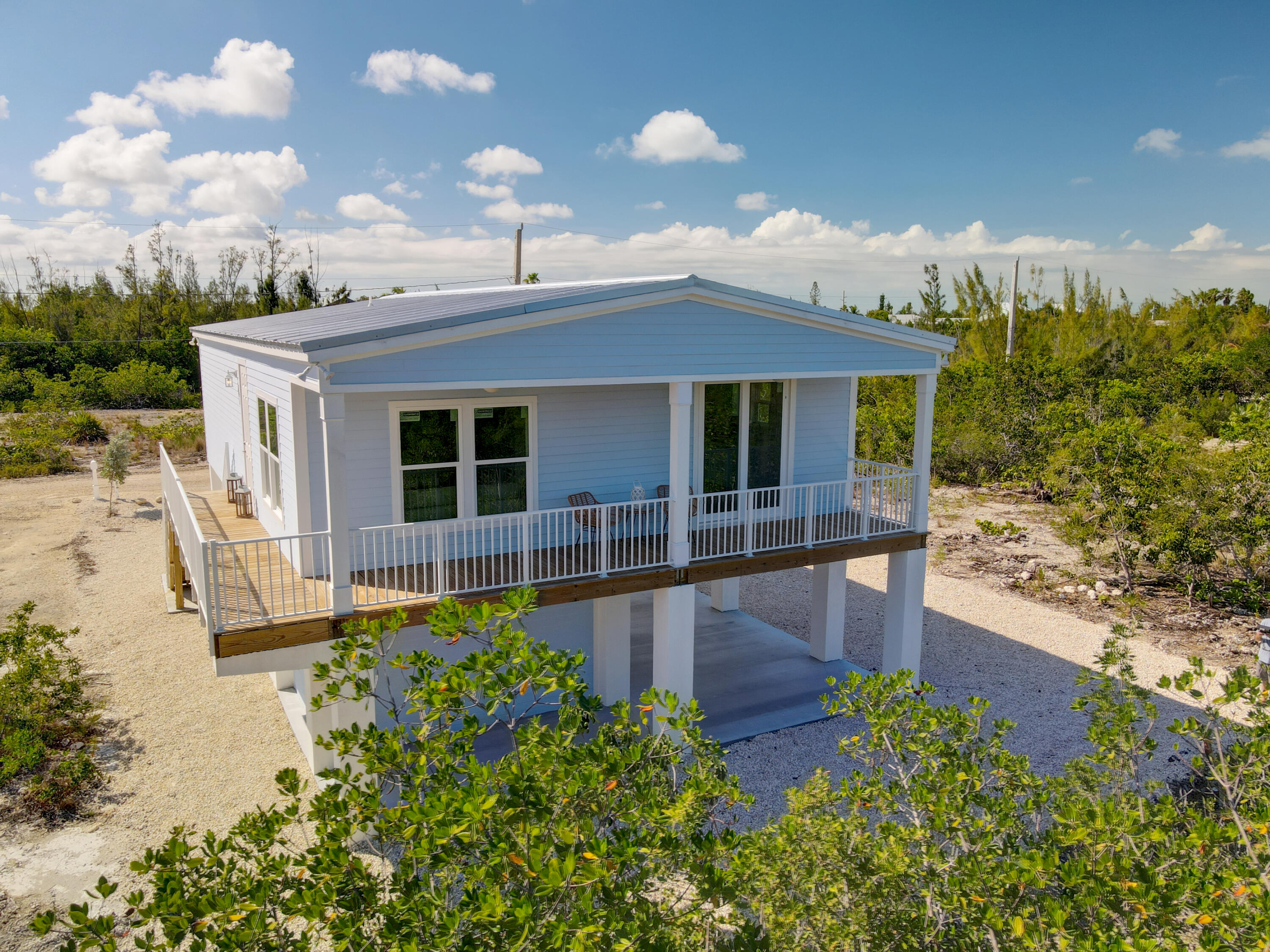 161 Horvath Road Big Pine Key, FL 33043 - Photo 37 of 52 Porch
