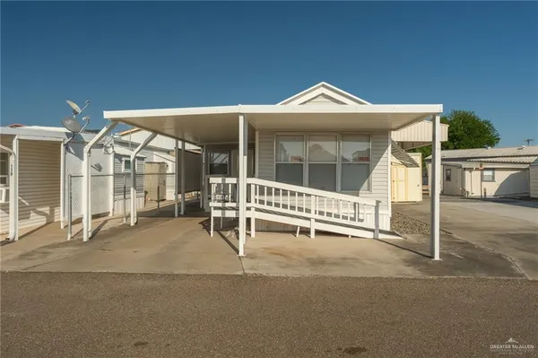 $45,000 | 215 South Valley View Road, Unit 115, Donna, TX 78537