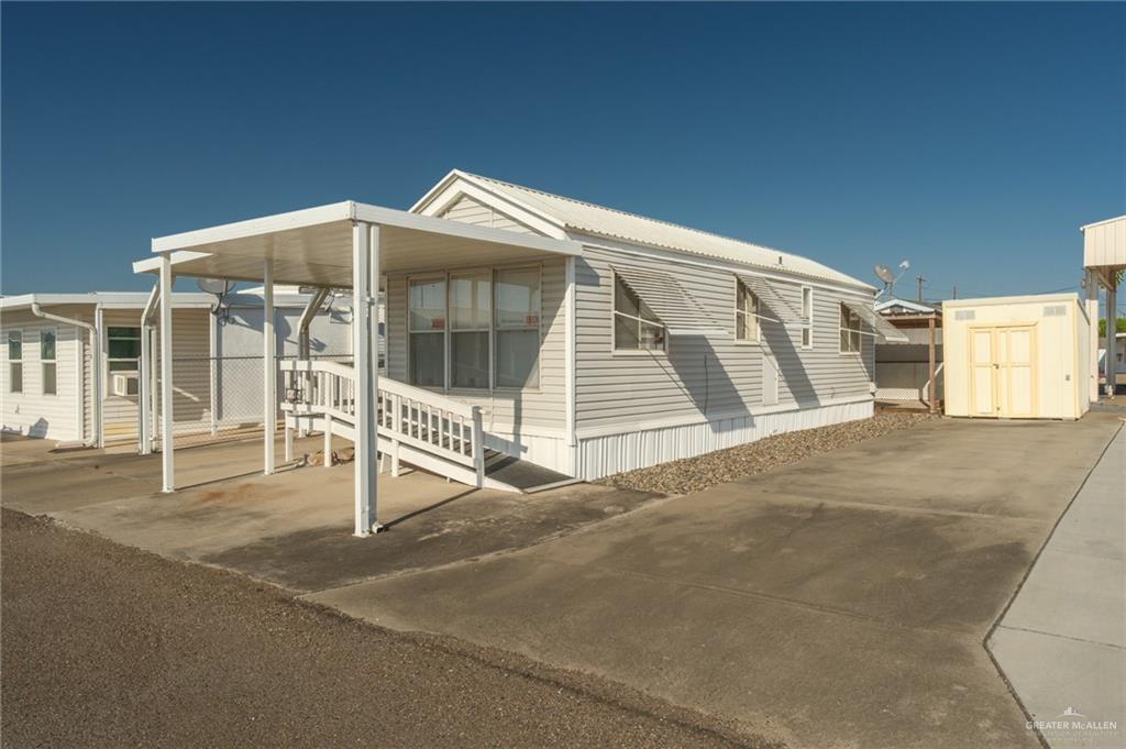 215 South Valley View Road, Unit 115 Donna, TX 78537 - Photo 19 of 20