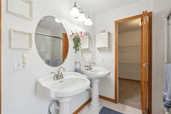 a view of small space