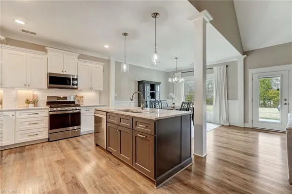 $510,000 | 7006 Westfield Village Circle, Summerfield, NC 27358