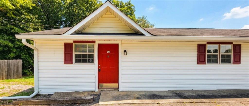 3813 North Bogan Road, Unit 4A Buford, GA 30519 - Photo 1 of 11