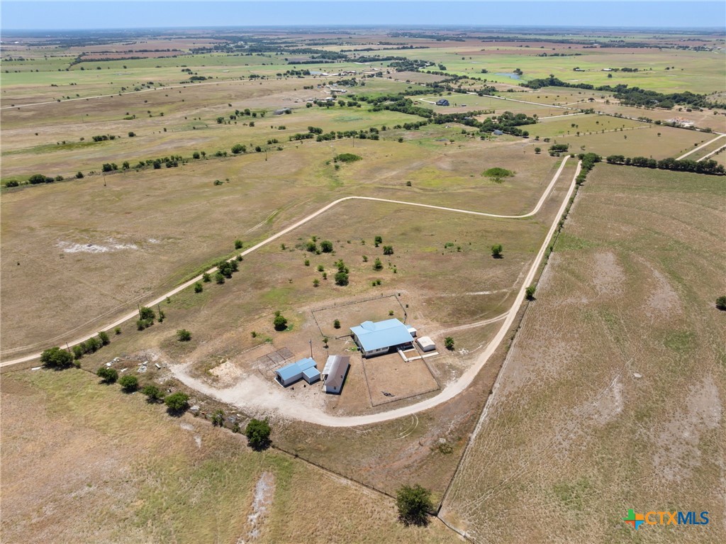 2124 Hackberry Road Salado, TX 76571 - Photo 37 of 41 Aerial view.