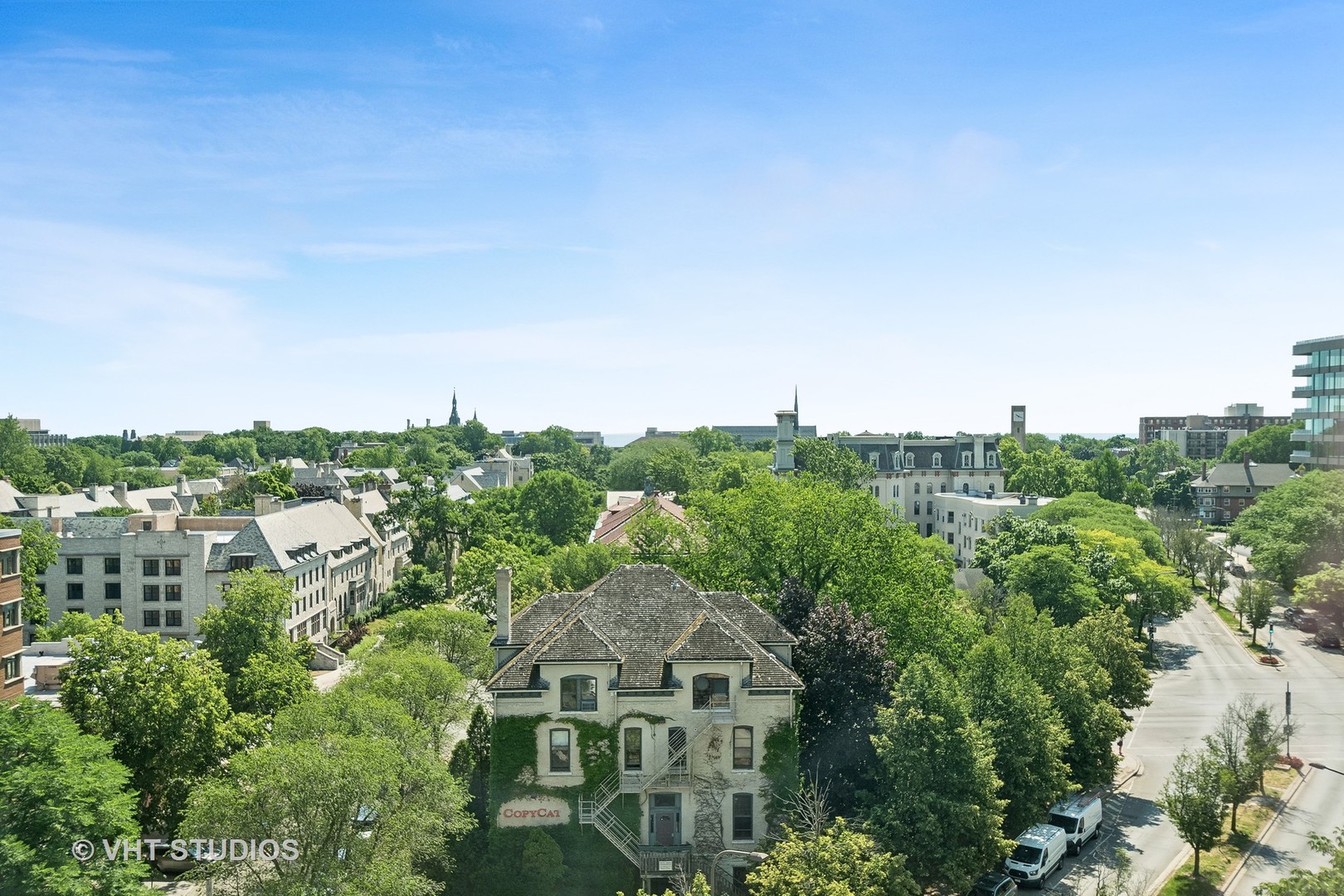 800 Elgin Road, Unit 901 Evanston, IL 60201 - Photo 4 of 25 Gallery Image 4
