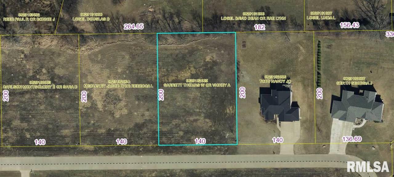 Lot R5 Whispering Pines Muscatine, IA 52761 - Photo 2 of 2 Gallery Image 2