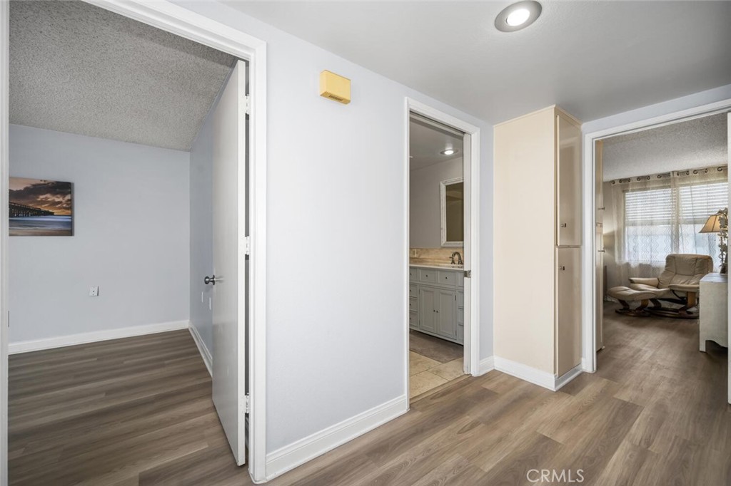 13120 Del Monte Drive, Unit 47G Seal Beach, CA 90740 - Photo 26 of 42 a view of a livingroom from the hallway