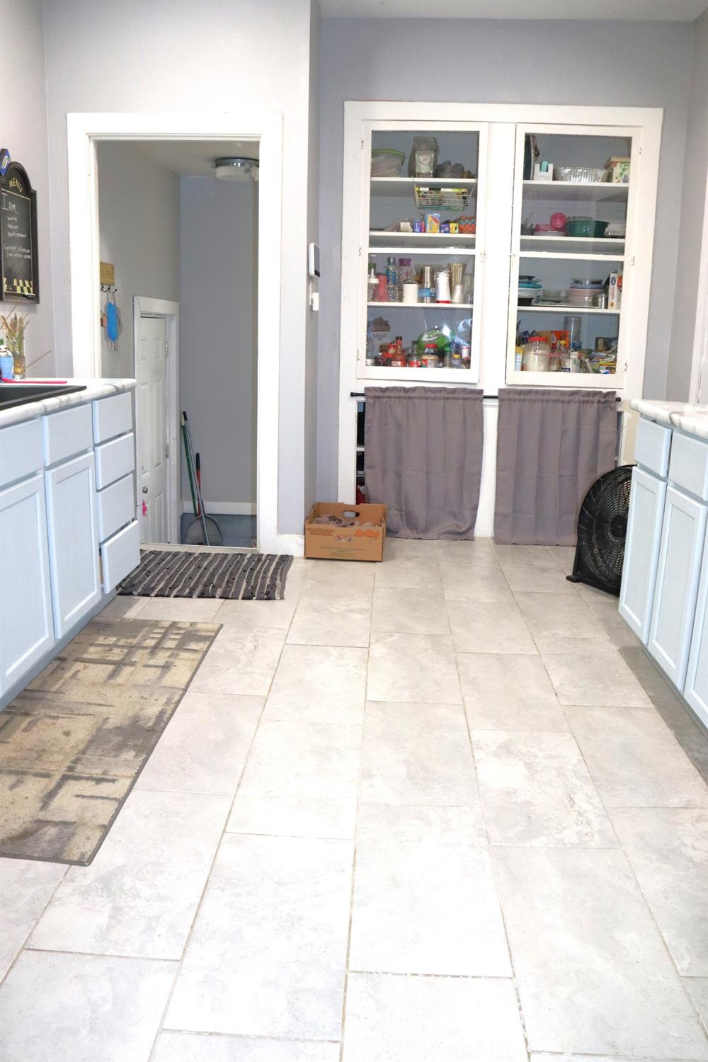 528 Mount Street Gary, IN 46406 - Photo 11 of 29 a bedroom with a bed and a window