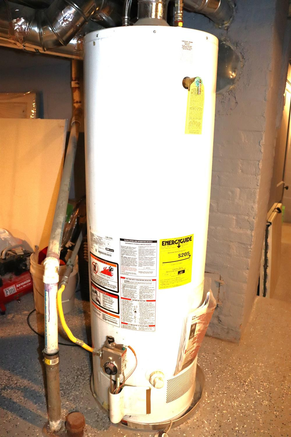 528 Mount Street Gary, IN 46406 - Photo 28 of 29 a view of storage and utility