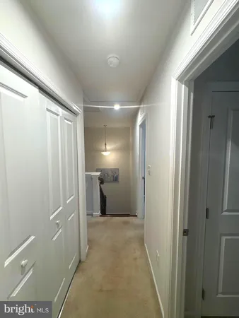 a view of a hallway